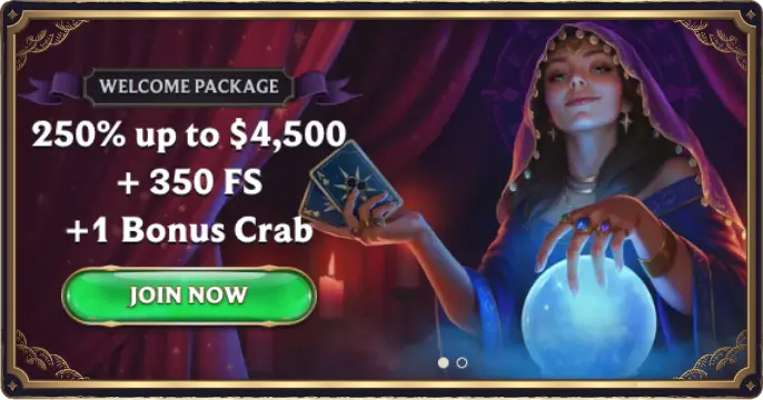 AstroMania Casino banner